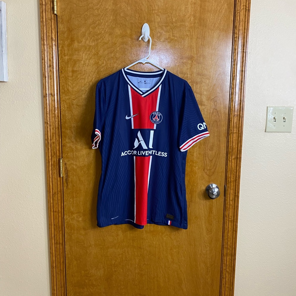 Nike Paris Saint-Germain 2020/21 Vapor Match Home Men's CD4189-411